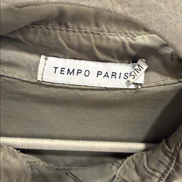 Long length button down - Picture 2 of 5